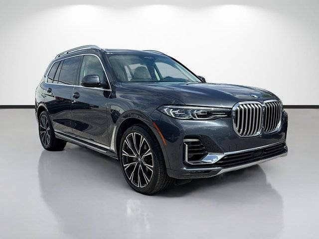 2020 BMW X7 xDrive40i AWD photo
