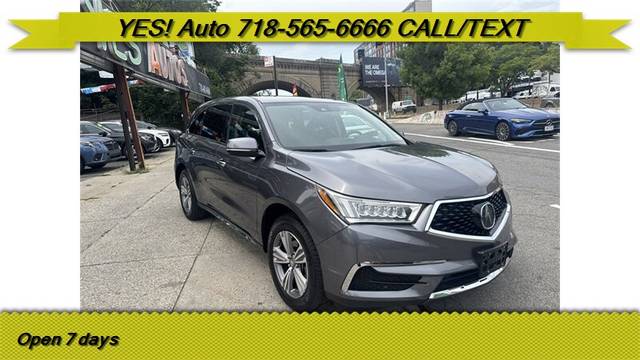 2020 Acura MDX AWD photo