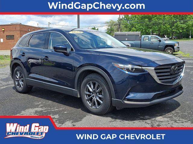 2020 Mazda CX-9 Touring AWD photo