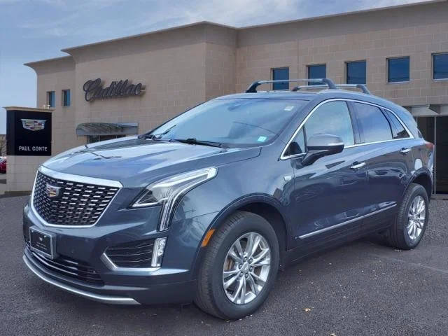 2020 Cadillac XT5 Premium Luxury AWD AWD photo