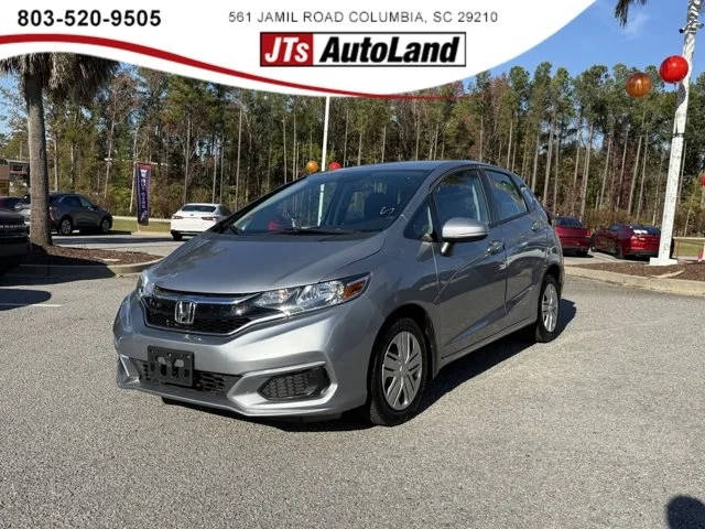 2020 Honda Fit LX FWD photo