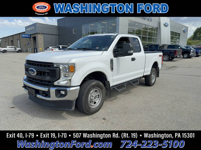 2020 Ford F-250 Super Duty XL 4WD photo