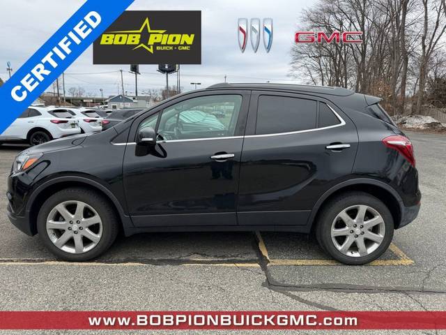 2020 Buick Encore Essence AWD photo