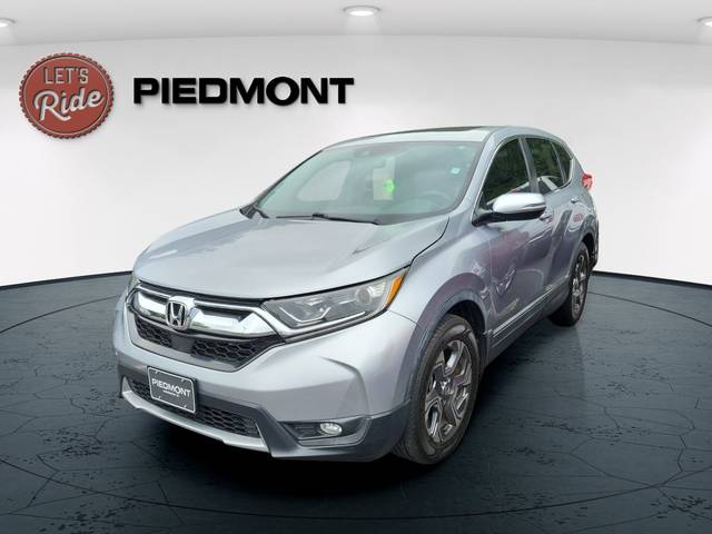 2019 Honda CR-V EX-L FWD photo