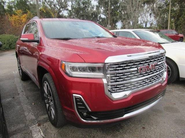 2020 GMC Acadia Denali FWD photo