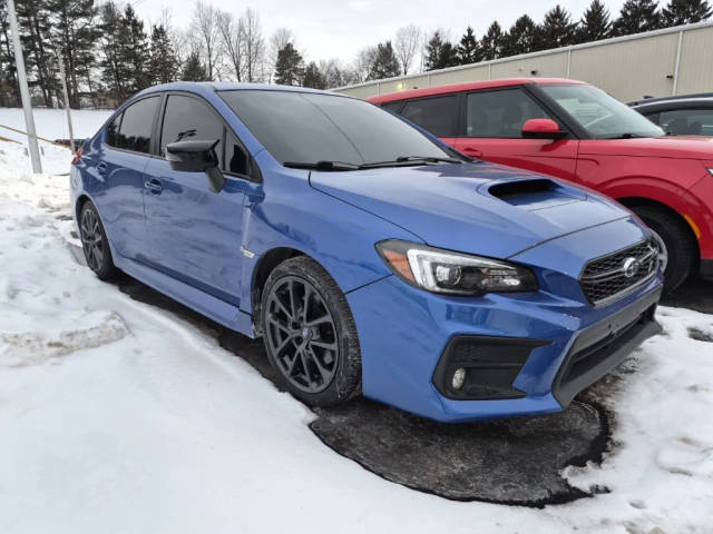 2020 Subaru WRX Limited AWD photo