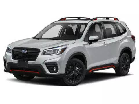 2020 Subaru Forester Sport AWD photo