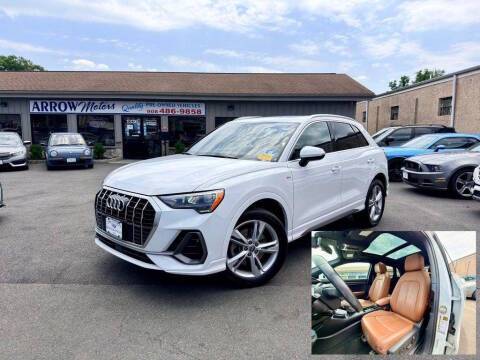2020 Audi Q3 S line Premium AWD photo