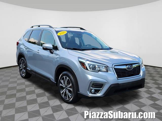 2020 Subaru Forester Limited AWD photo