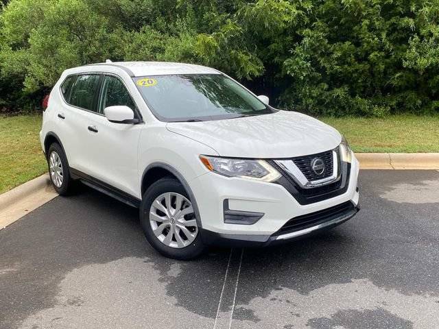 2020 Nissan Rogue S FWD photo