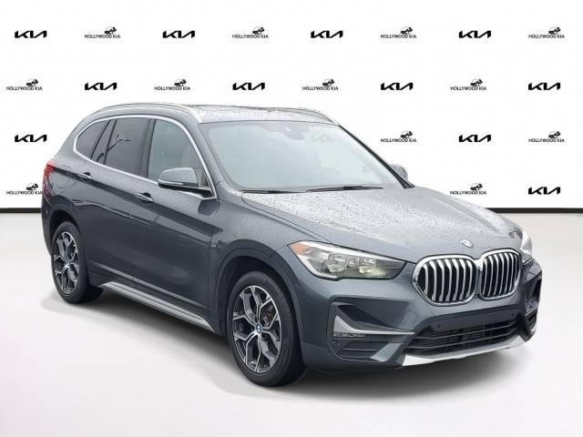 2020 BMW X1 xDrive28i AWD photo