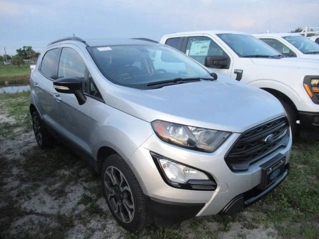2020 Ford EcoSport SES 4WD photo