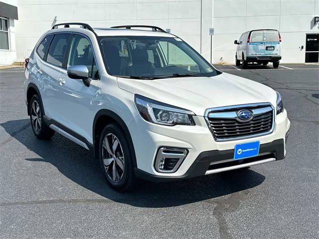 2020 Subaru Forester Touring AWD photo