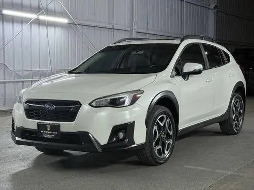 2020 Subaru Crosstrek Limited AWD photo