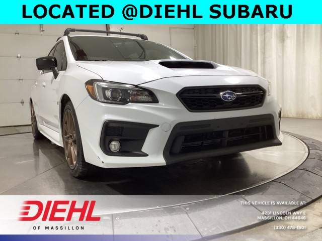 2020 Subaru WRX Premium AWD photo