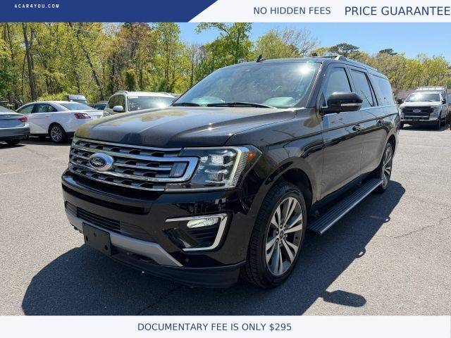 2020 Ford Expedition Max Limited 4WD photo