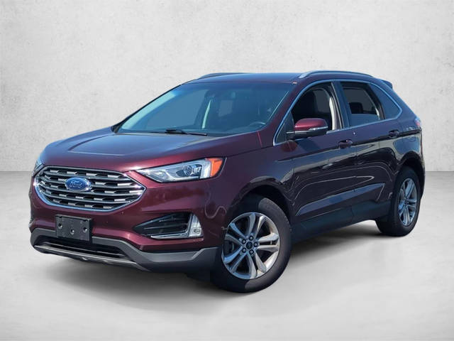2020 Ford Edge SEL AWD photo