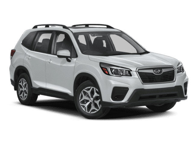 2020 Subaru Forester Premium AWD photo