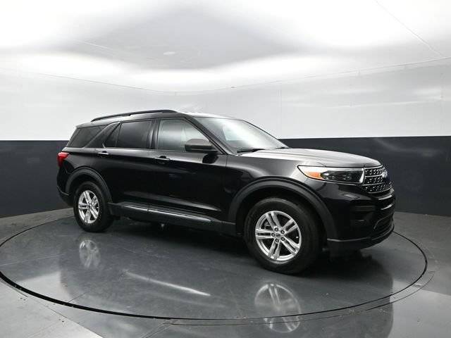 2020 Ford Explorer XLT 4WD photo