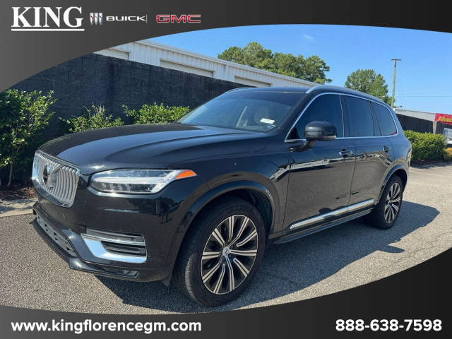 2020 Volvo XC90 Inscription AWD photo