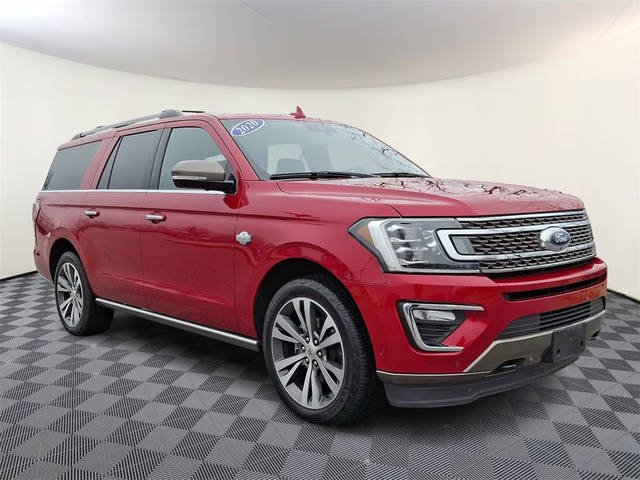 2020 Ford Expedition Max King Ranch 4WD photo