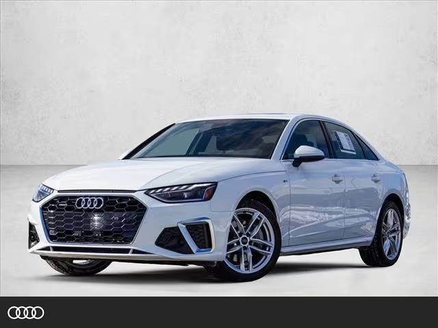 2020 Audi A4 Premium Plus AWD photo