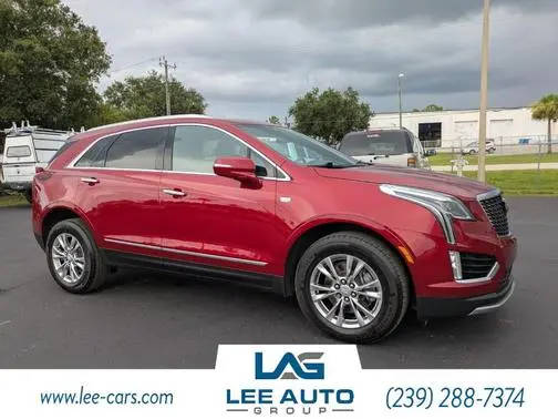 2020 Cadillac XT5 Premium Luxury FWD FWD photo