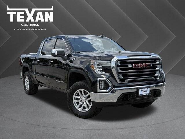 2020 GMC Sierra 1500 SLT 4WD photo