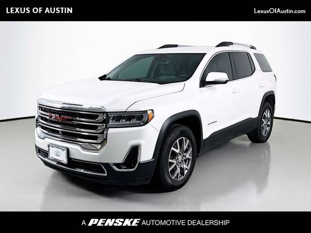 2020 GMC Acadia SLT FWD photo