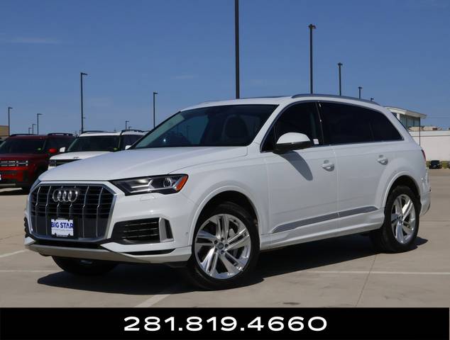 2020 Audi Q7 Premium Plus AWD photo