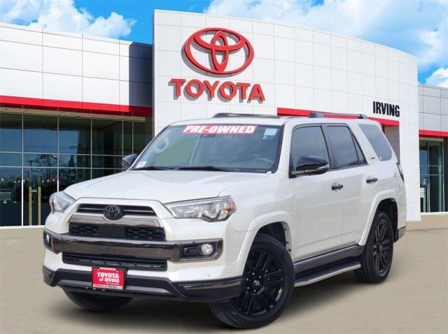 2020 Toyota 4Runner Nightshade RWD photo