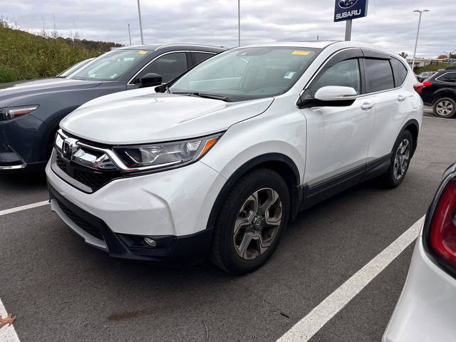 2019 Honda CR-V EX-L FWD photo