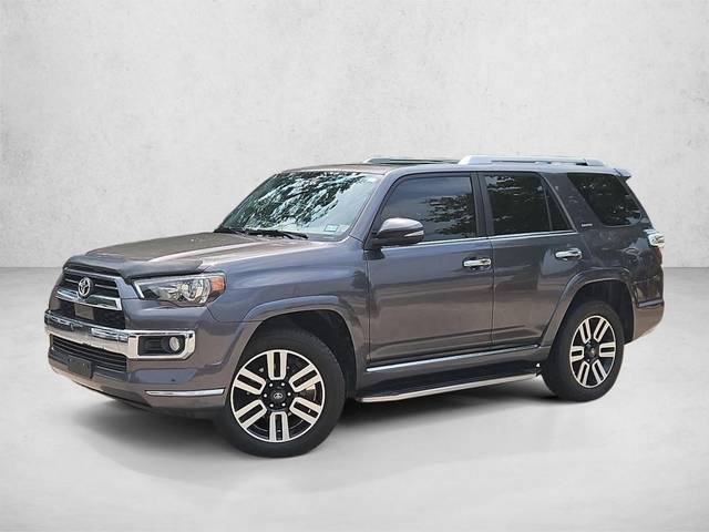 2020 Toyota 4Runner Limited 4WD photo