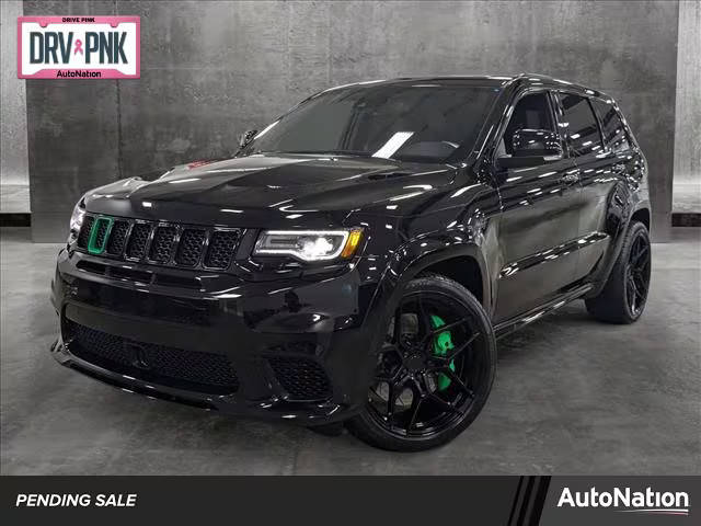 2019 Jeep Grand Cherokee Trackhawk 4WD photo