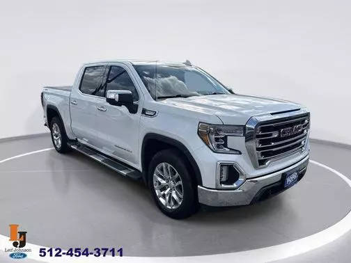 2020 GMC Sierra 1500 SLT 4WD photo