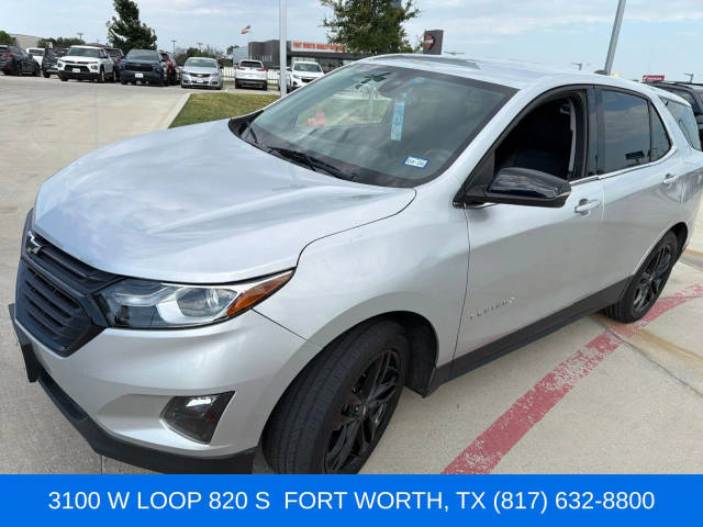 2020 Chevrolet Equinox LT FWD photo
