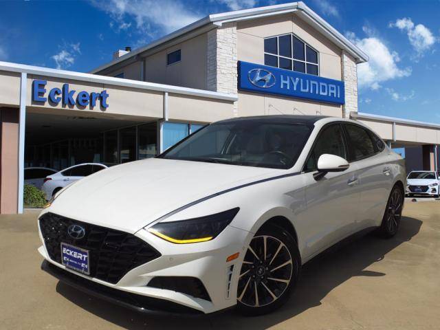 2020 Hyundai Sonata Limited FWD photo