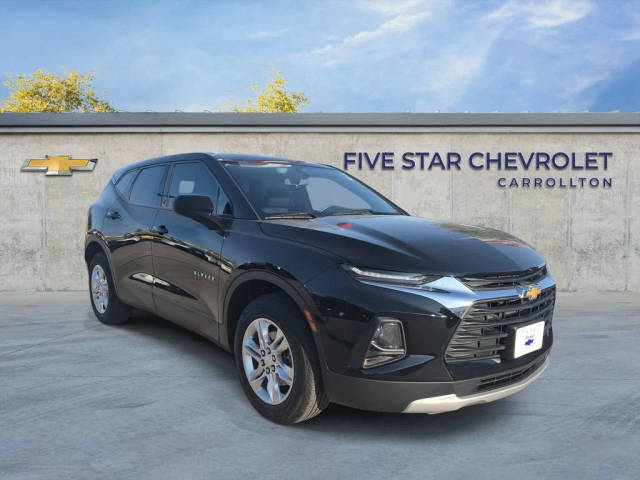 2020 Chevrolet Blazer LT FWD photo