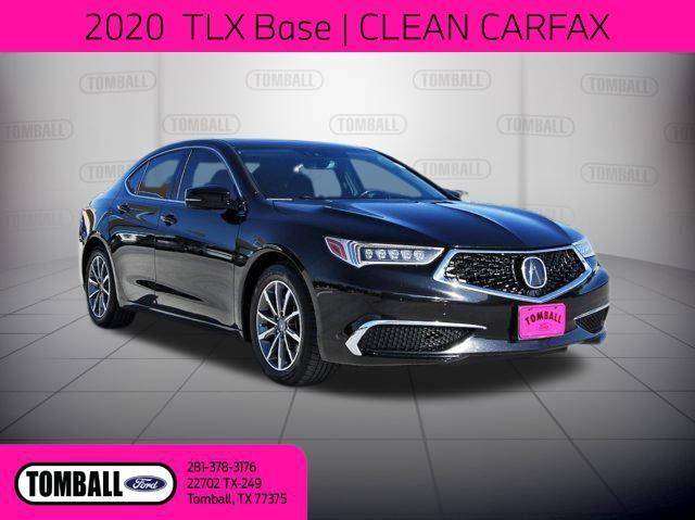 2020 Acura TLX w/Technology Pkg FWD photo