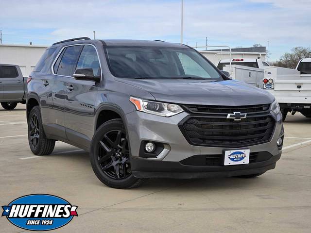 2020 Chevrolet Traverse LT Cloth FWD photo