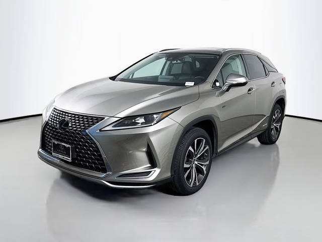 2020 Lexus RX RX 450h AWD photo