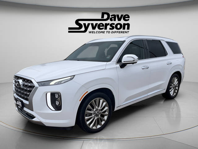 2020 Hyundai Palisade Limited AWD photo