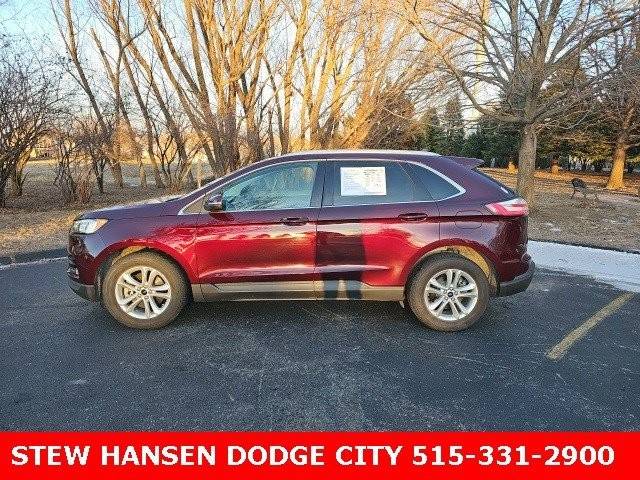 2020 Ford Edge SEL AWD photo