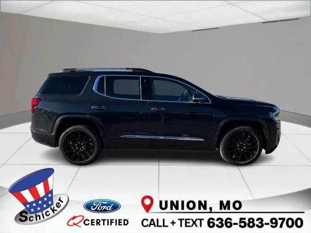 2020 GMC Acadia Denali AWD photo