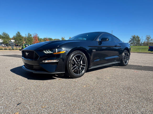 2020 Ford Mustang GT RWD photo