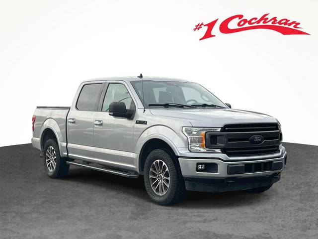 2020 Ford F-150 XLT 4WD photo
