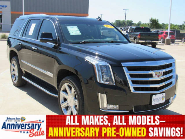 2020 Cadillac Escalade Luxury RWD photo