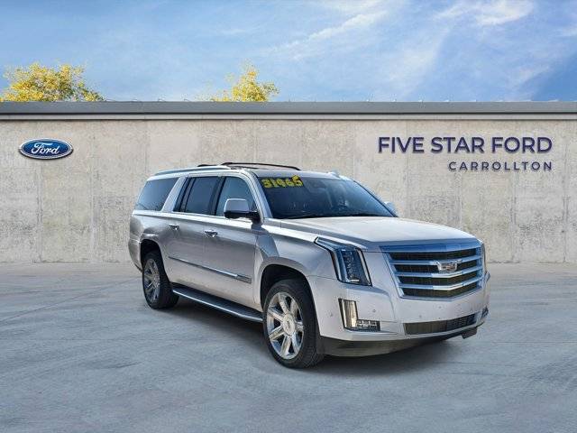 2020 Cadillac Escalade ESV Luxury 4WD photo