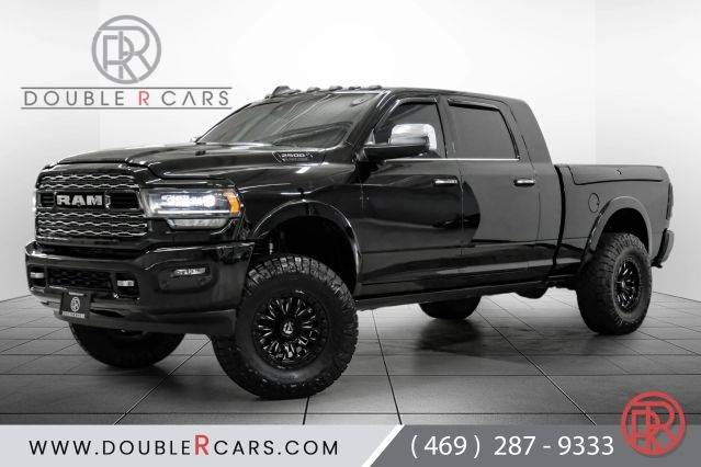 2019 Ram 2500 Limited 4WD photo