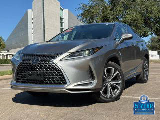 2020 Lexus RX RX 350 FWD photo